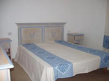 Hotel Complesso Residenziale Il Gabbiano Tanaunella